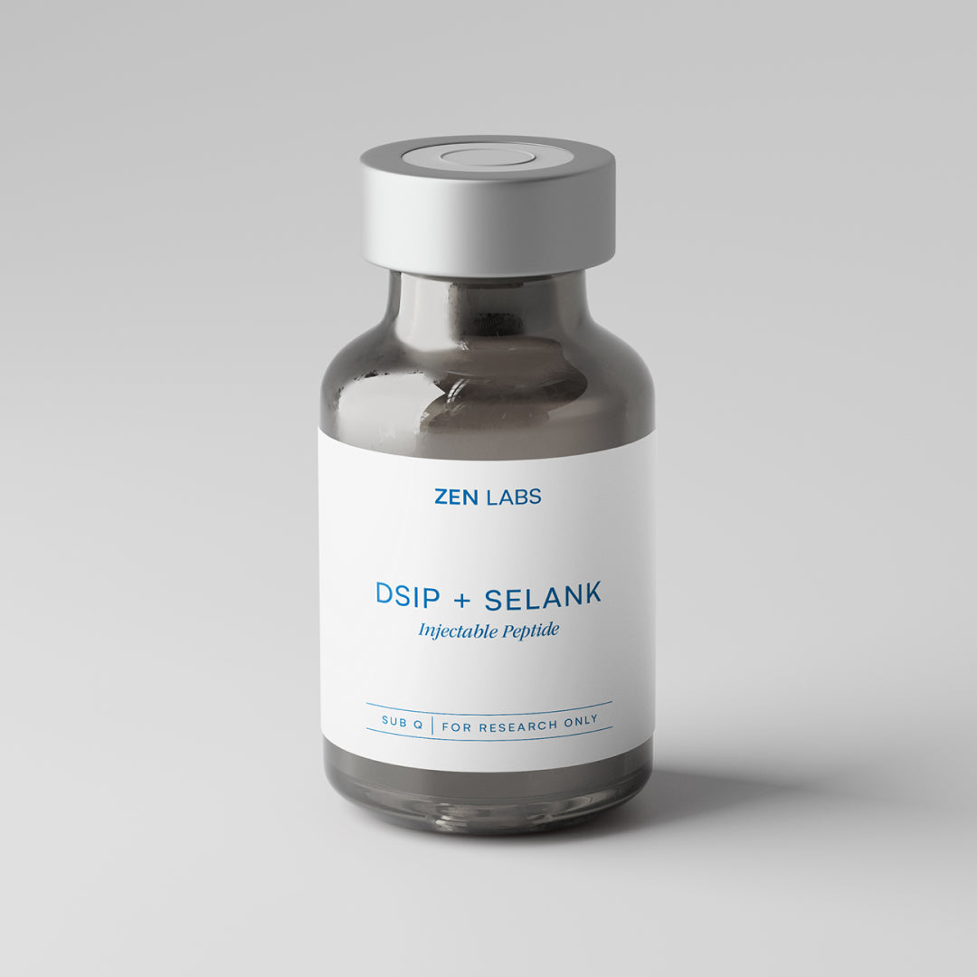 DSIP + Selank Blend